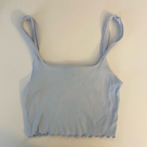 F21 crop top